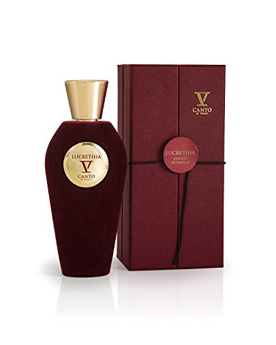 Tiziana Terenzi V Canto Lucrethia Edp 100Ml - 100 ml.