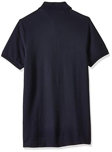 Tommy Hilfiger Core Hilfiger Slim Polo, Azul (Midnight 403), XXXL para Hombre