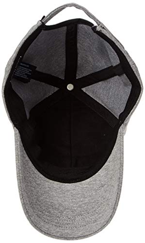 Tommy Hilfiger Tailored Cap Gorra de béisbol, Gris (Mid Grey 059), Talla única (Talla del Fabricante: OS) para Hombre