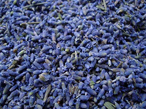 TooGet Brotes Lavanda Francesa de Grado Superior Secaron Flor de Lavanda 100% Puro y Fragancia Fresca Natural de Lavanda - 115g