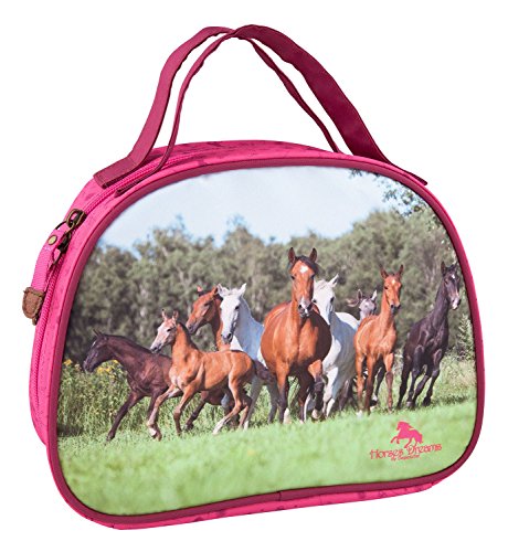 Top Model Neceser, Horses Dreams (008737), Multicolor (DEPESCHE 1)