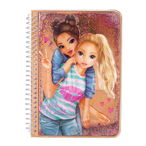 TOP MODEL TOPModel Notebook Liquid (0010482), multicolor (DEPESCHE 1) , color/modelo surtido