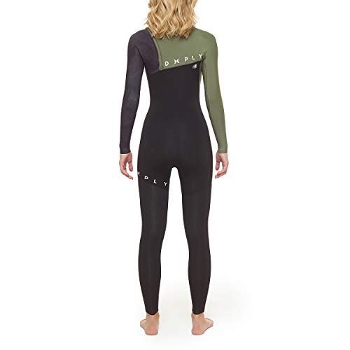 Traje DE Surf Mujer Competition 3/2 ZIPPERLESS Talla M