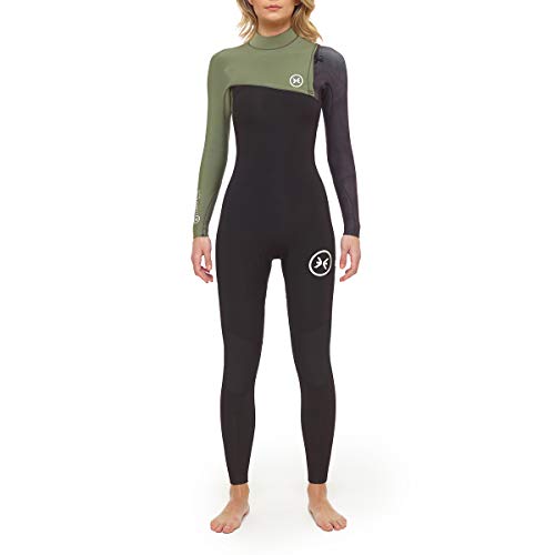 Traje DE Surf Mujer Competition 3/2 ZIPPERLESS Talla M