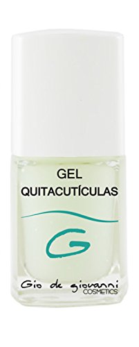 Tratamiento para Uñas Gel Quitacutículas Gio de Giovanni