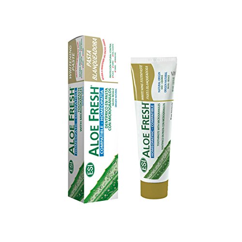 Trepatdiet Aloe Fresh Pasta Blanqueadora -1 Recipient de 100 ml