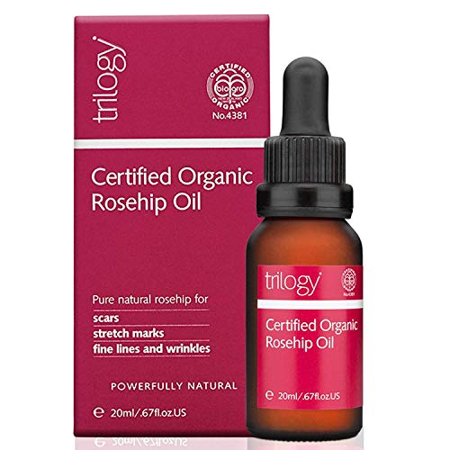 Trilogy Certified Organic Rosehip Oil - 20ml by Trilogy