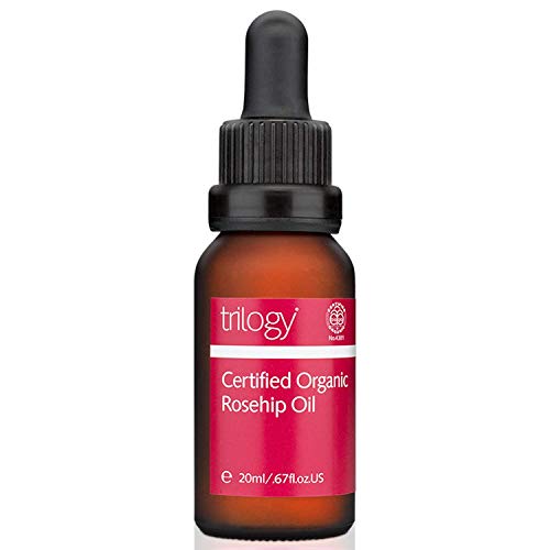 Trilogy Certified Organic Rosehip Oil - 20ml by Trilogy