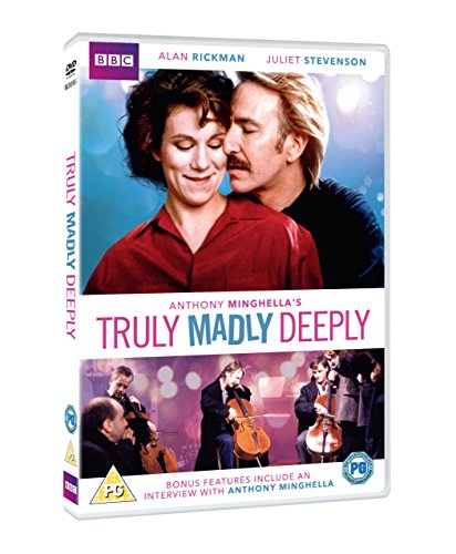 Truly, Madly, Deeply [Reino Unido] [DVD]