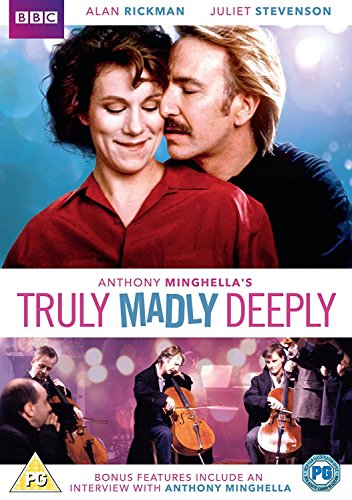 Truly, Madly, Deeply [Reino Unido] [DVD]