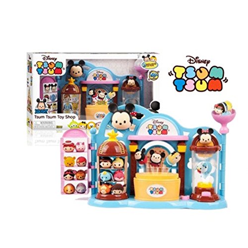 Tsum Tsum Disney Playset (Multi-Color)