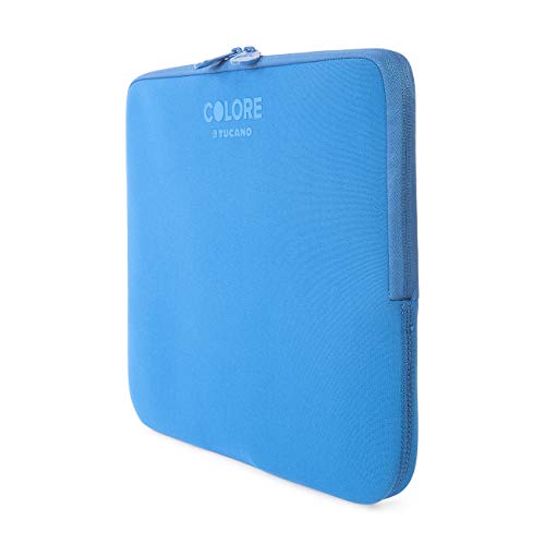 Tucano Colore Second Skin 12.5" - Funda (Funda, 31,8 cm (12.5"), Azul)