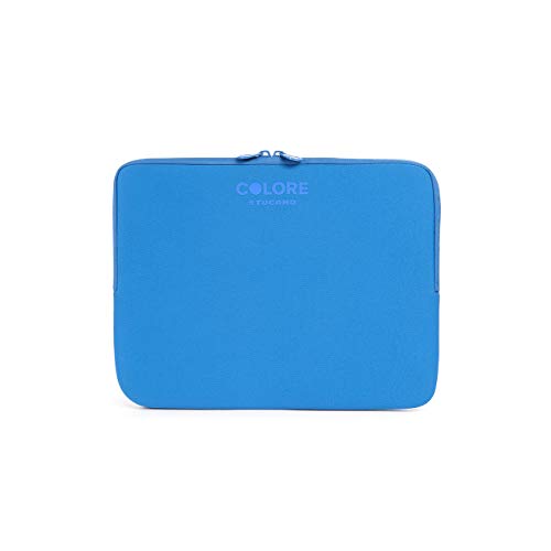 Tucano Colore Second Skin 12.5" - Funda (Funda, 31,8 cm (12.5"), Azul)