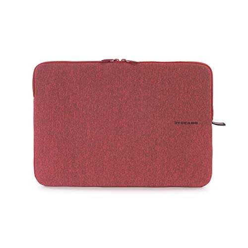 Tucano Mélange Second Skin 15.6" - Funda (Funda, 39,6 cm (15.6"), Rojo)