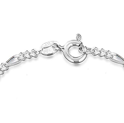 Tuscany Silver Pulsera de niño con plata de ley