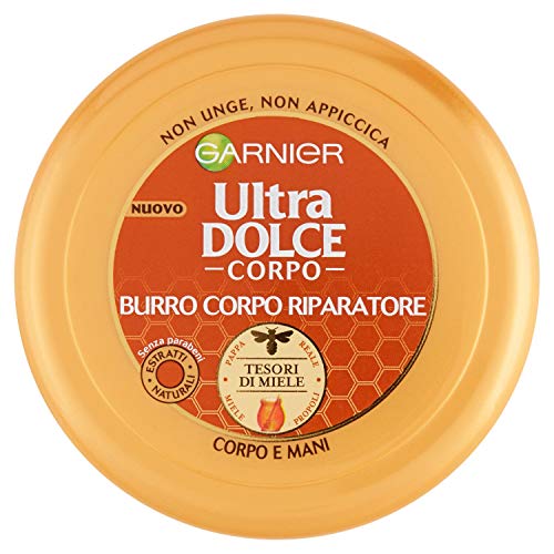 Ultra Dolce Corpo Burro Miele 200M