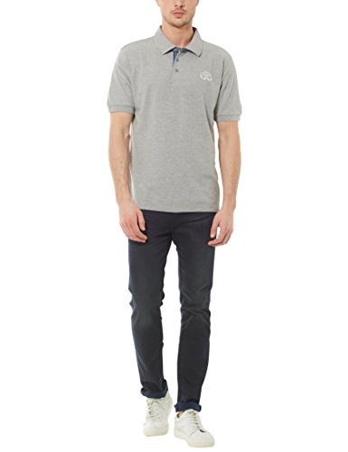 Ultrasport Fort Lauderdale Collection Strood - Polo para Hombre, Color Gris Mezcla, tamaño XL