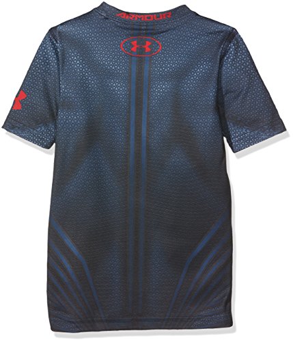 Under Armour Camiseta Técnica Alter Ego Grafito / Negro L LG