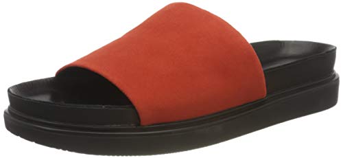 Vagabond Erin, Sandalias con Plataforma para Mujer, Tangerine 37, 40 EU