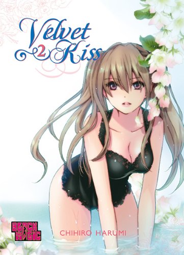 Velvet kiss: 2 (Black magic)