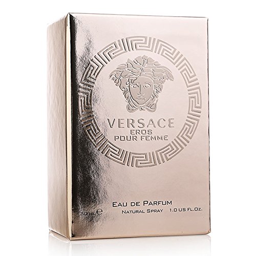 Versace Eros Pour Femme Agua de Perfume - 30 ml