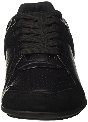 Versace Jeans EE0YRBSB1_E70011, Zapatillas para Hombre, Negro (Nero E899), 42 EU