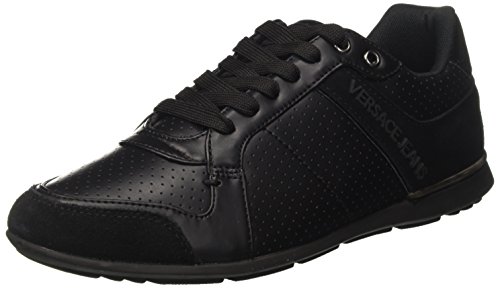 Versace Jeans EE0YRBSB1_E70011, Zapatillas para Hombre, Negro (Nero E899), 42 EU