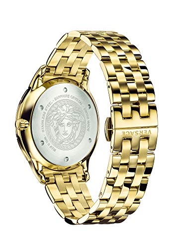 Versace VEBK00518 Univers 43 mm Heren horloge