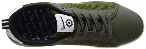 Vespa Freccia, Zapatillas Unisex Adulto, Verde Verde Militare, 42 EU