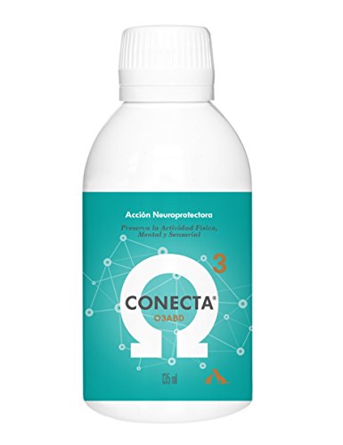 Vetnova Conecta Suplemento de Omega-3-135 ml