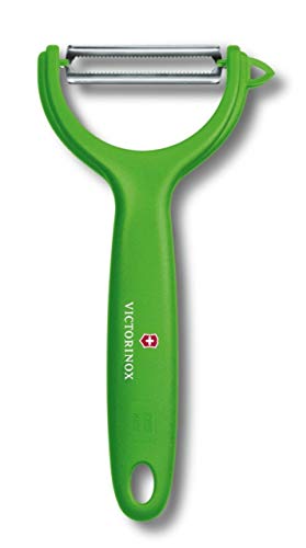 VICTORINOX 7.6079.4 Pelador, Unisex, Verde, Talla única