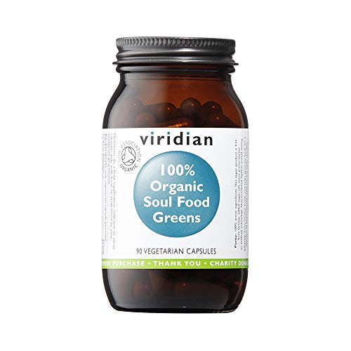 Viridian Organic Botanicals - 1 Bote