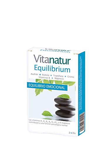 Vitanatur Equilibrio 30 comprimidos de Diafarm Roha