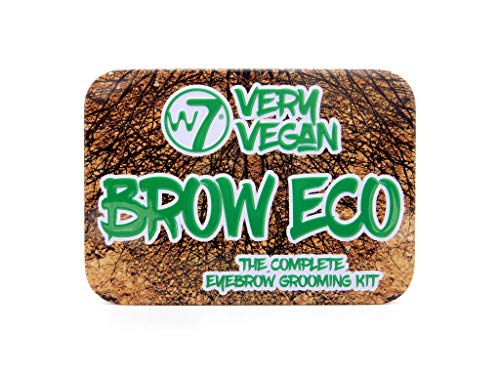 W7 Very Vegan Brow Eco