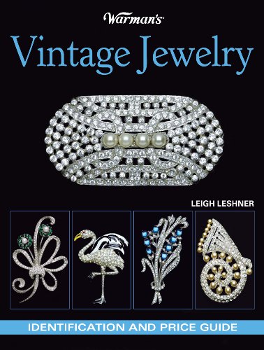 Warman's Vintage Jewelry: Identification And Price Guide (English Edition)