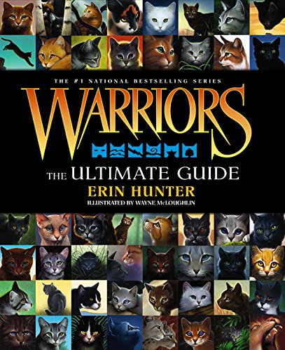 Warriors: The Ultimate Guide (Warriors Field Guide)