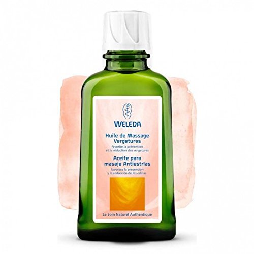 WELEDA ACEITE MASAJE ANTIESTRIAS 100 ML.