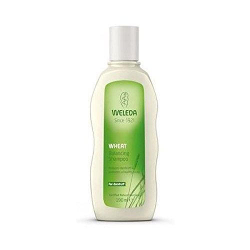 Weleda Champú equilibrante de trigo, 190 ml