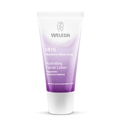 Weleda Fluido Hidratante Iris, 30ml