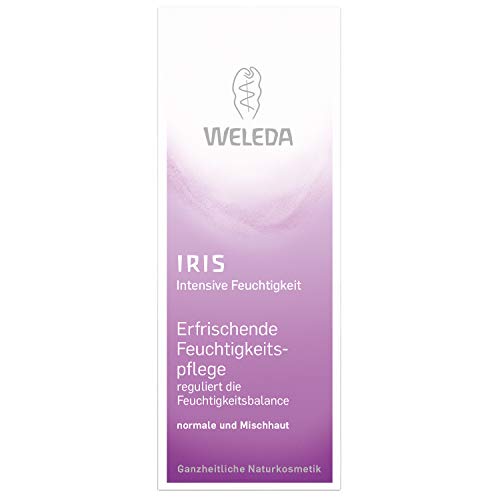 Weleda Fluido Hidratante Iris, 30ml