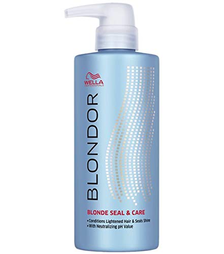 Wella Acondicionador Post-Lightening - 500 ml