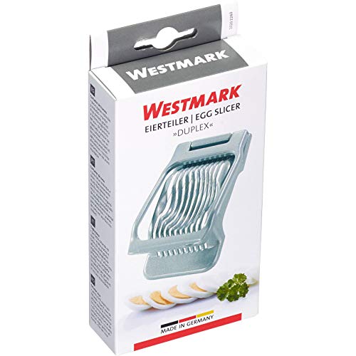 Westmark Cortahuevos, Plateado, Centimeters