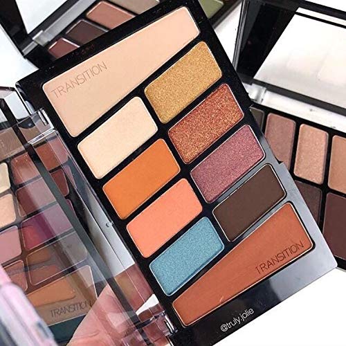 WET N WILD Color Icon Eyeshadow 10 Pan Palette - Nude Awakening