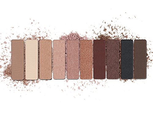 WET N WILD Color Icon Eyeshadow 10 Pan Palette - Nude Awakening