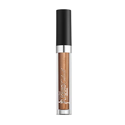 Wet n Wild Megalast Liquid Catsuit Liquid Eyeshadow (Shells and Whistles) - Sobras de ojos Liquida, Resistente al Agua - 1 unidad