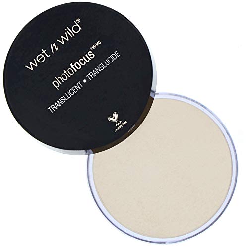 WET N WILD Photo Focus Loose Setting Powder - Translucent