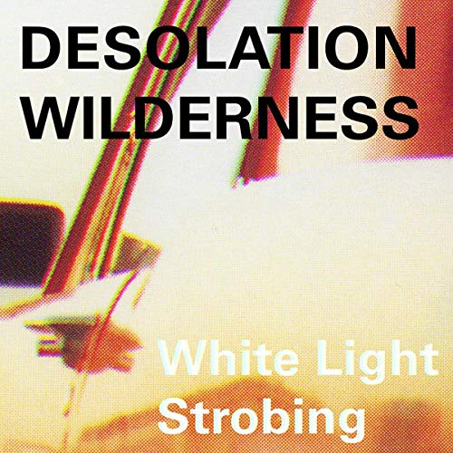 White Light Strobing [Vinilo]