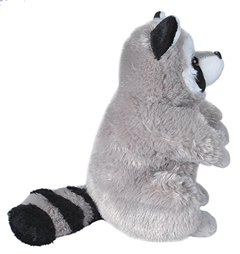 Wild Republic Cuddlekins - Mapache de peluche (30 cm)