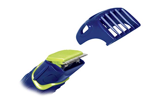 Wilkinson Sword Hydro 5 Groomer - Maquina de afeitar de 5 hojas con recortador eléctrico y depósito de gel para máxima hidratación