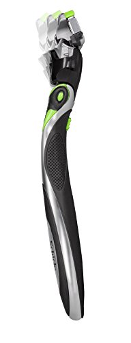 Wilkinson Sword Hydro 5 Sense Hombre afeitadora, con 1 hoja, 1 St